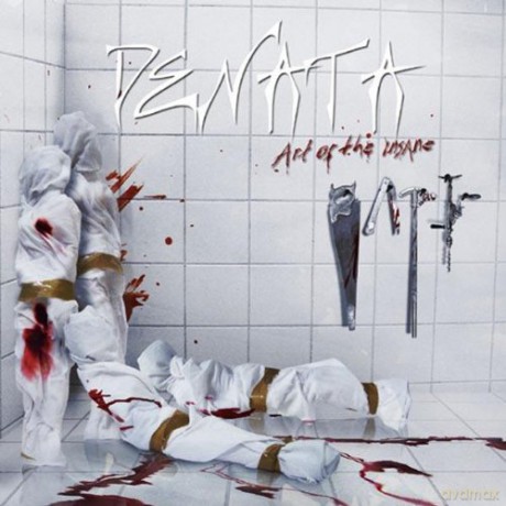Denata: Art Of The Insane [CD]