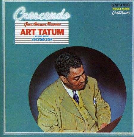 Art Tatum: Art Tatum At The Crescendo Club Vol.1 [CD]