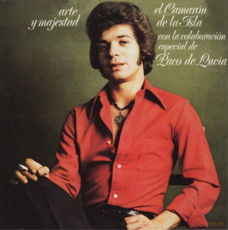 Camaron: Arte Y Majestad [CD]