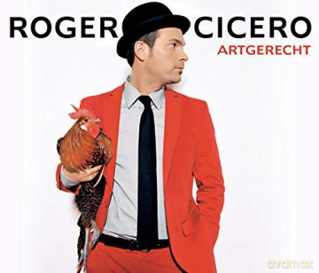 Roger Cicero: Artgerecht [CD]