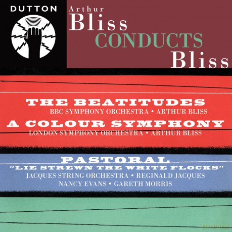 Arthur Bliss: Arthur Bliss conducts Bliss [2CD]