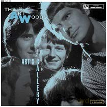 The Artwoods: Art's Gallery [CD]