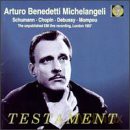 Arturo Benedetti Michelangeli - EMI Live Record. [2CD]