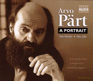 Arvo Part: Arvo Pss¤rt - A Portrait [CD]