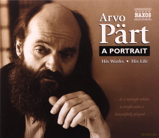 Arvo Part: Arvo Pss¤rt - A Portrait [CD]