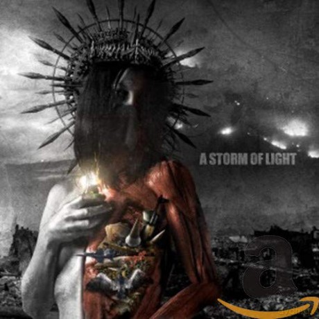 A Storm Of Light: As The Valley Of Death... [CD]