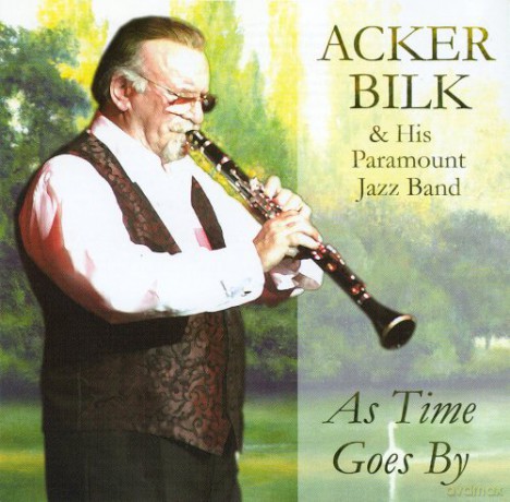 Acker Bilk: As Time Goes By [CD]