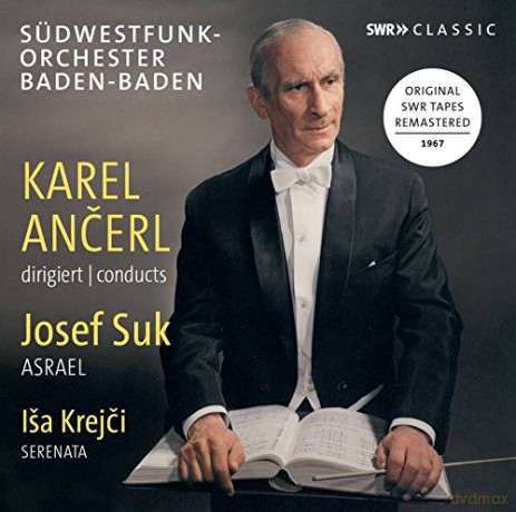 Josef Suk: Asrael-Symphonie [CD]