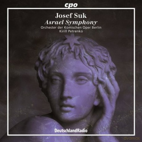 Josef Suk: Asrael-Symphonie op.27 [CD]
