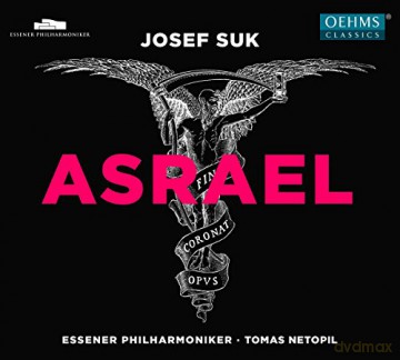 Josef Suk: Asrael-Symphonie op.27 [CD]