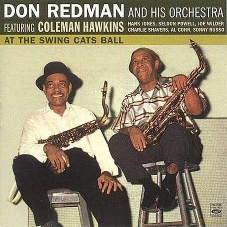 Don Redman: At The Swing Cats Ball [CD]