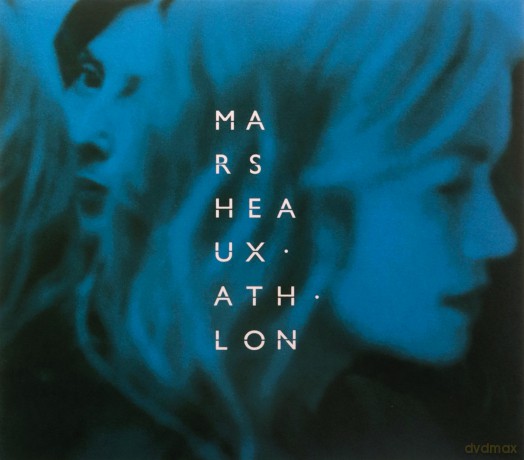 Marsheaux: Athlon [CD]