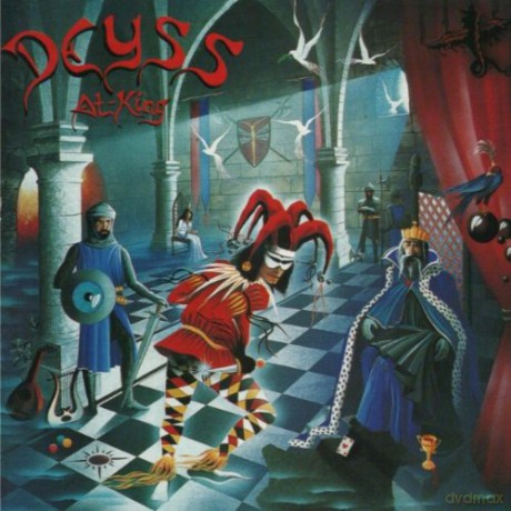 Deyss: At-King [CD]