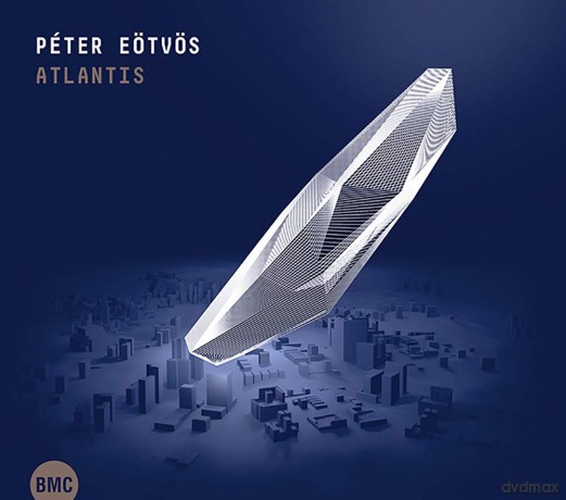 Peter Eotvos: Atlantis [CD]