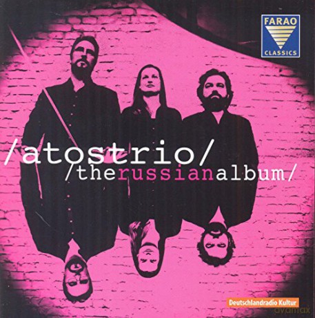 Atos Trio - Russian Album [CD]