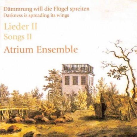 Hugo Wolf: Atrium Ensemble - Dss¤mmrung will die Flugel spreiten [CD]