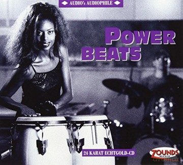 Audio's Audiophile: Power Beats (24 Karat Gold-CD) [CD]