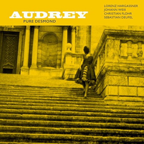 Pure Desmond: Audrey [CD]
