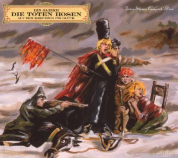 Die Toten Hosen: Auf dem Kreuzzug ins Gluck (digipack) [2CD]