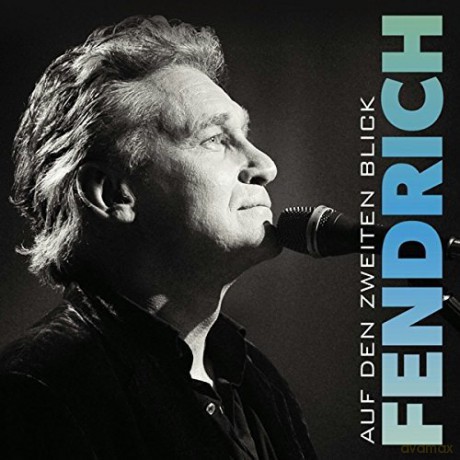 Rainhard Fendrich: Auf den zweiten Blick [CD]