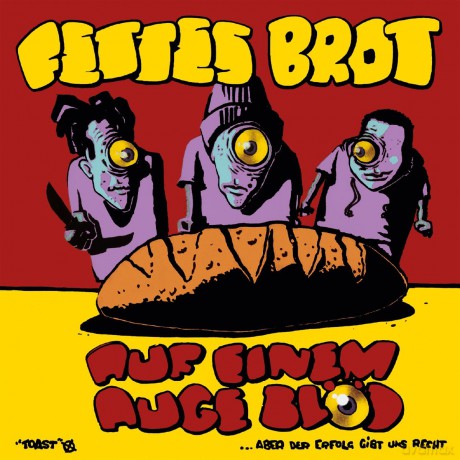 Fettes Brot: Auf einem Auge blod (Remaster) [2CD]