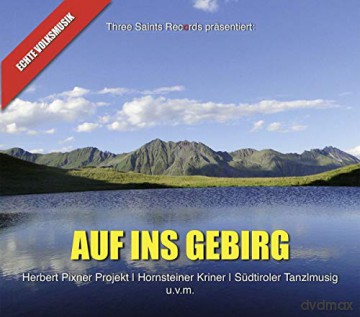 Auf ins Gebirg [CD]