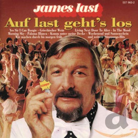 James Last: Auf Last geht's los [CD]