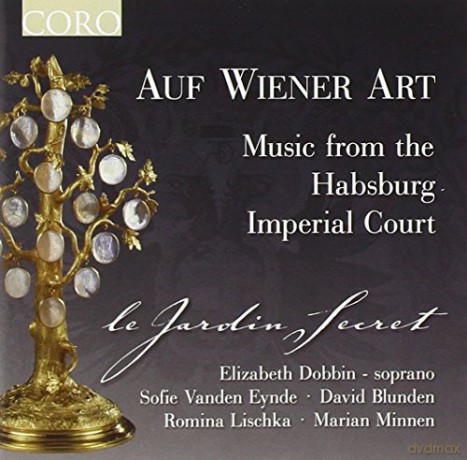 Auf Wiener Art - Musik am Habsburger Hof [CD]