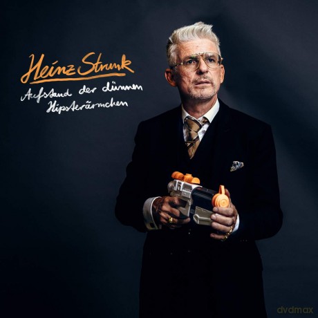Heinz Strunk: Aufstand der dunnen Hipsterss¤rmchen [CD]