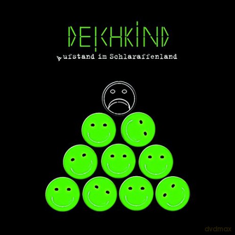 Deichkind: Aufstand im Schlaraffenland [CD]