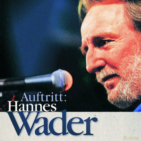 Hannes Wader: Auftritt [CD]