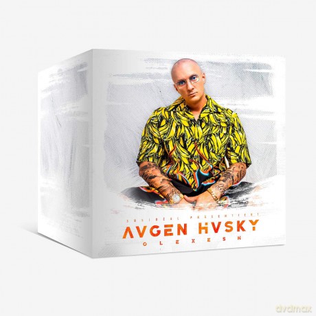 Olexesh: Augen Husky (Limited Deluxe Box Gr. L) [CD]