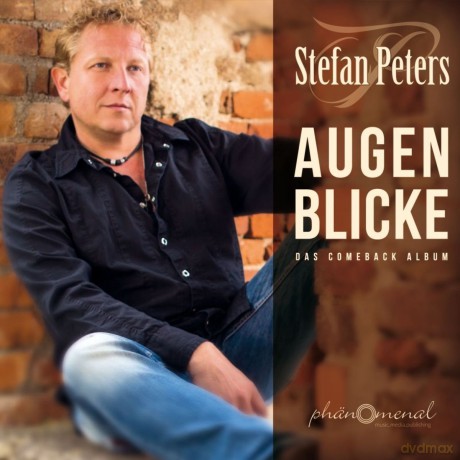 Stefan Peters: Augenblicke [CD]