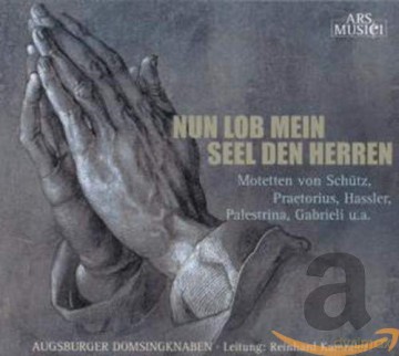 Andreas Hammerschmidt: Augsburger Domsingknaben - Motetten [CD]