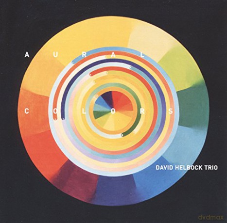 David Helbock: Aural Colors [CD]