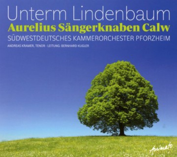 Aurelius Sss¤ngerknaben Calw - Unterm Lindenbaum [CD]