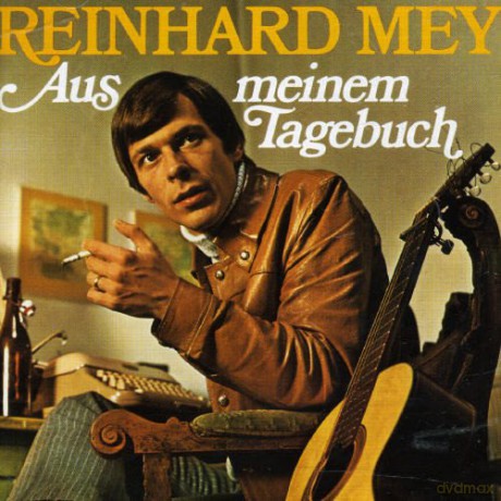 Reinhard Mey: Aus meinem Tagebuch [CD]