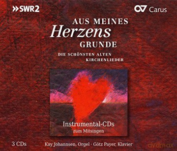 Aus meines Herzens Grunde - Die schonsten Kirchenlieder [CD]