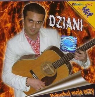 Dziani: Pokochaj Moje Oczy [CD]