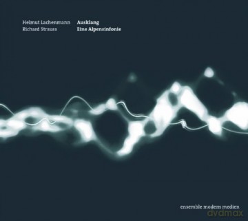 Helmut Lachenmann: Ausklang [2CD]