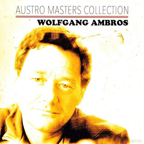 Wolfgang Ambros: Austro Masters Collection [CD]
