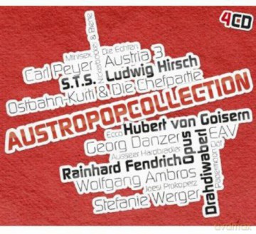 Austropop Collection [4CD]