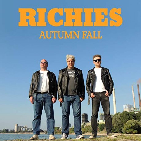Richies: Autumn Fall [CD]