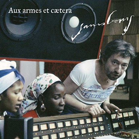 Serge Gainsbourg: Aux armes et caetera-no [2CD]