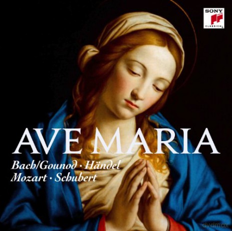 Ave Maria [CD]