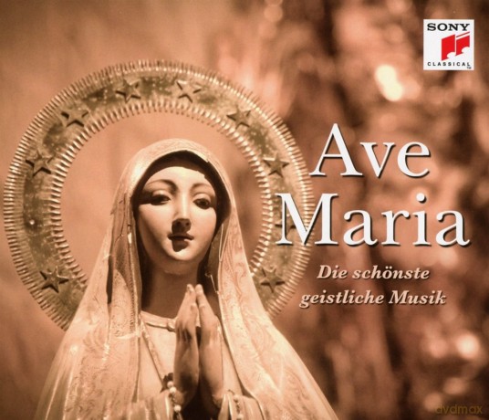 Ave Maria [3CD]