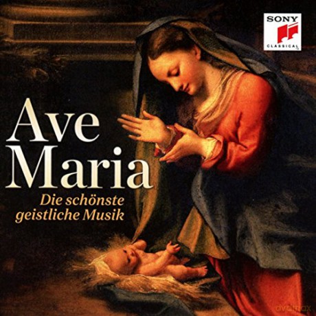 Ave Maria - Die schonste geistliche Musik (Vol.2) [CD]