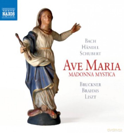Ave Maria - Madonna Mystica [CD]