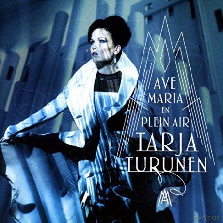 Tarja Turunen: Ave Maria En Plein Air [CD]
