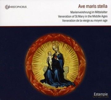 Ave Maris Stella [CD]